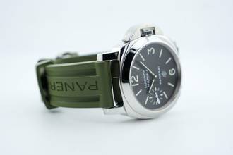 Thumbnail von Panerai Luminor Marina Logo - 44MM - Additional Strap - PAM00005 2013