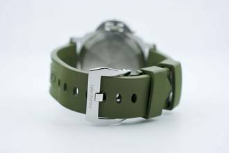 Thumbnail von Panerai Luminor Marina Logo - 44MM - Additional Strap - PAM00005 2013
