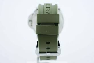 Thumbnail von Panerai Luminor Marina Logo - 44MM - Additional Strap - PAM00005 2013