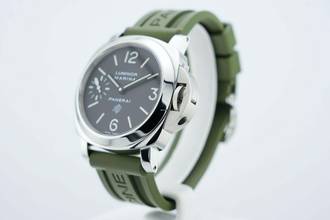  Panerai Luminor Marina Logo - 44MM - Additional Strap - PAM00005 2013 