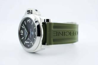 Thumbnail von Panerai Luminor Marina Logo - 44MM - Additional Strap - PAM00005 2013