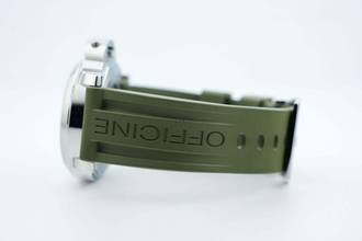 Thumbnail von Panerai Luminor Marina Logo - 44MM - Additional Strap - PAM00005 2013