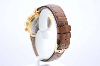 Thumbnail von Vacheron Constantin Les Historiques Chronograph 36mm - 18K Yellow Gold - Unpolished - 24 Months Warranty 47101/4