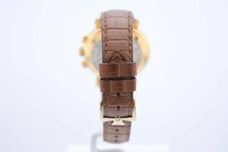 Thumbnail von Vacheron Constantin Les Historiques Chronograph 36mm - 18K Yellow Gold - Unpolished - 24 Months Warranty 47101/4