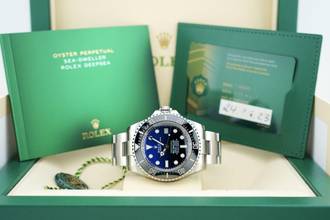 Thumbnail von Rolex Sea-Dweller Deepsea James Cameron - 136660 2023