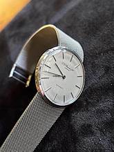 Thumbnail von Chopard Classic white gold watch 18 kt solid unisex like new