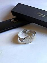 Thumbnail von Chopard Classic white gold watch 18 kt solid unisex like new