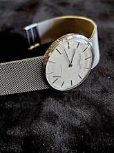Thumbnail von Chopard Classic white gold watch 18 kt solid unisex like new