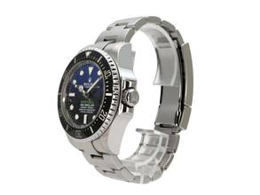 Thumbnail von Rolex Sea-Dweller Deepsea 136660 D-Blue