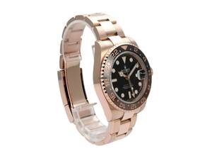 Thumbnail von Rolex GMT-Master II Everose Gold 126715CHNR