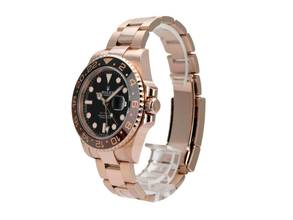 Thumbnail von Rolex GMT-Master II Everose Gold 126715CHNR