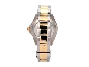 Thumbnail von Rolex Submariner Date 16613 Edelstahl / Gold Blau