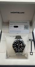Thumbnail von Montblanc 1858 Iced Sea Automatic Date FULL SET WITH BOX AND PAPERS NEW year:2026
