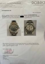Thumbnail von Rolex Datejust II 41 Rhodium Diamond Dial + box top condition