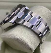 Thumbnail von Rolex Datejust II 41 Rhodium Diamond Dial + box top condition
