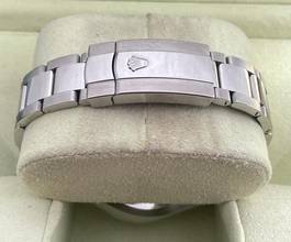 Thumbnail von Rolex Datejust II 41 Rhodium Diamond Dial + box top condition