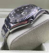Thumbnail von Rolex Datejust II 41 Rhodium Diamond Dial + box top condition