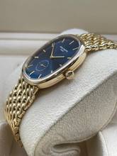 Thumbnail von Patek Philippe Ellipse d'Or 3978/017 Watch only Fullgold 18Kt. rare Watch investment piece