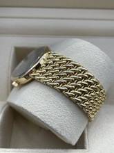 Thumbnail von Patek Philippe Ellipse d'Or 3978/017 Watch only Fullgold 18Kt. rare Watch investment piece