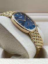 Thumbnail von Patek Philippe Ellipse d'Or 3978/017 Watch only Fullgold 18Kt. rare Watch investment piece