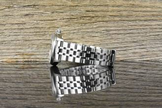 Thumbnail von Tudor Prince Date 72000 Black Dial 32MM Automatik - Card 2008