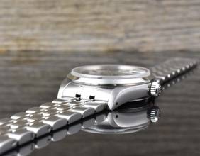 Thumbnail von Tudor Prince Date 72000 Black Dial 32MM Automatik - Card 2008