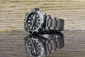 Thumbnail von Tudor Black Bay Dark Heritage Black Bay Dark NOS / UNGETRAGEN 79230DK - B&P 2018