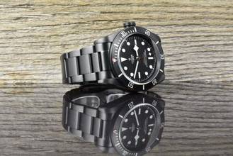 Thumbnail von Tudor Black Bay Dark Heritage Black Bay Dark NOS / UNGETRAGEN 79230DK - B&P 2018