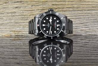 Thumbnail von Tudor Black Bay Dark Heritage Black Bay Dark NOS / UNGETRAGEN 79230DK - B&P 2018