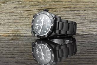 Thumbnail von Tudor Black Bay Dark Heritage Black Bay Dark NOS / UNGETRAGEN 79230DK - B&P 2018