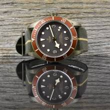 Thumbnail von Tudor Black Bay Bronze Heritage Black Bay 79250BM unpolished - B&P 2019