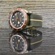 Thumbnail von Tudor Black Bay Bronze Heritage Black Bay 79250BM unpolished - B&P 2019