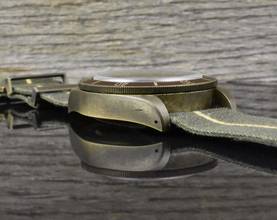 Thumbnail von Tudor Black Bay Bronze Heritage Black Bay 79250BM unpolished - B&P 2019