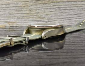 Thumbnail von Tudor Black Bay Bronze Heritage Black Bay 79250BM unpolished - B&P 2019