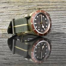 Thumbnail von Tudor Black Bay Bronze Heritage Black Bay 79250BM unpolished - B&P 2019