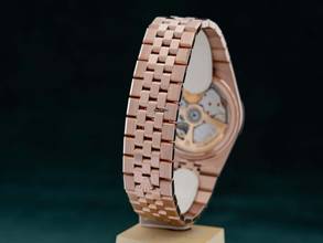Thumbnail von Rolex Land-Dweller 36 Everose Gold Ref. 127235 Full Set 2026