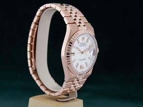Thumbnail von Rolex Land-Dweller 36 Everose Gold Ref. 127235 Full Set 2026