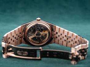 Thumbnail von Rolex Land-Dweller 36 Everose Gold Ref. 127235 Full Set 2026