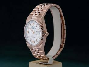Thumbnail von Rolex Land-Dweller 36 Everose Gold Ref. 127235 Full Set 2026