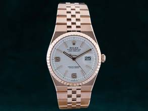 Rolex Land-Dweller 36 Everose Gold Ref. 127235 Full Set 2026