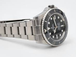 Thumbnail von Rolex Submariner (No Date) Full Set 2022 Austria