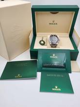 Thumbnail von Rolex Submariner (No Date) Full Set 2022 Austria