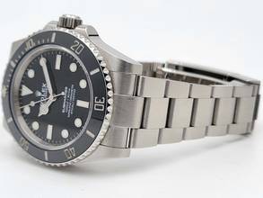 Thumbnail von Rolex Submariner (No Date) Full Set 2022 Austria