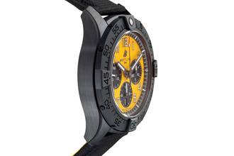 Thumbnail von Breitling Avenger B01 Chronograph 44 Night Mission Ceramic Ref SB0147101I1X2 B&P