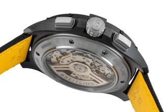 Thumbnail von Breitling Avenger B01 Chronograph 44 Night Mission Ceramic Ref SB0147101I1X2 B&P