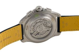 Thumbnail von Breitling Avenger B01 Chronograph 44 Steel Automatic Ref. AB0147101C1X1 B&P New