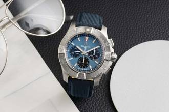 Thumbnail von Breitling Avenger B01 Chronograph 44 Steel Automatic Ref. AB0147101C1X1 B&P New
