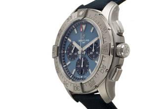 Thumbnail von Breitling Avenger B01 Chronograph 44 Steel Automatic Ref. AB0147101C1X1 B&P New