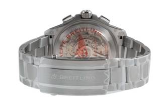 Thumbnail von Breitling Avenger B01 Chronograph 44 Stainless Steel Ref. AB0147101C1A1