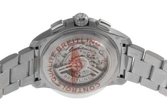 Thumbnail von Breitling Avenger B01 Chronograph 44 Stainless Steel Ref. AB0147101C1A1